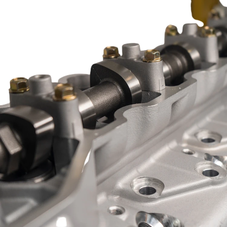 In-house production WL1110100E Engine Cylinder Head mazda b2500 WL2.5 WL3110100H