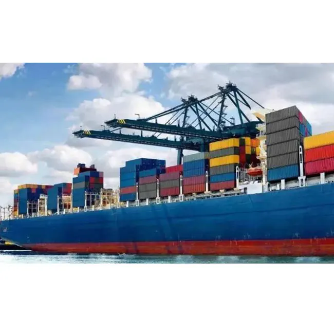 DDP DDU shipping agent LCL DHL UPS Express Door to door freight forwarder China yiwu/shenzhen to Denmark Sweden Finland Slovenia