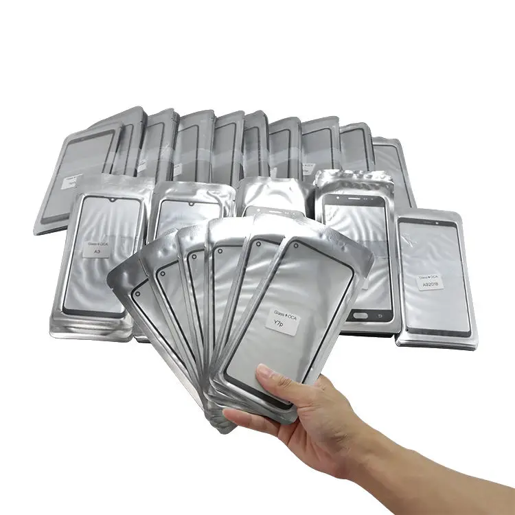 Переднее стекло для мобильного телефона Lcd внешнее стекло для Samsung A50 стекло с Oca