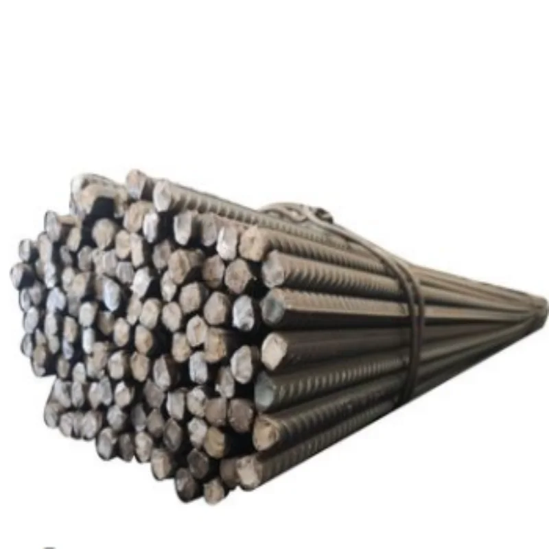 China Manufacturer 12M 3-12M HRB400/HRB500/HRB335 Steel Rebars