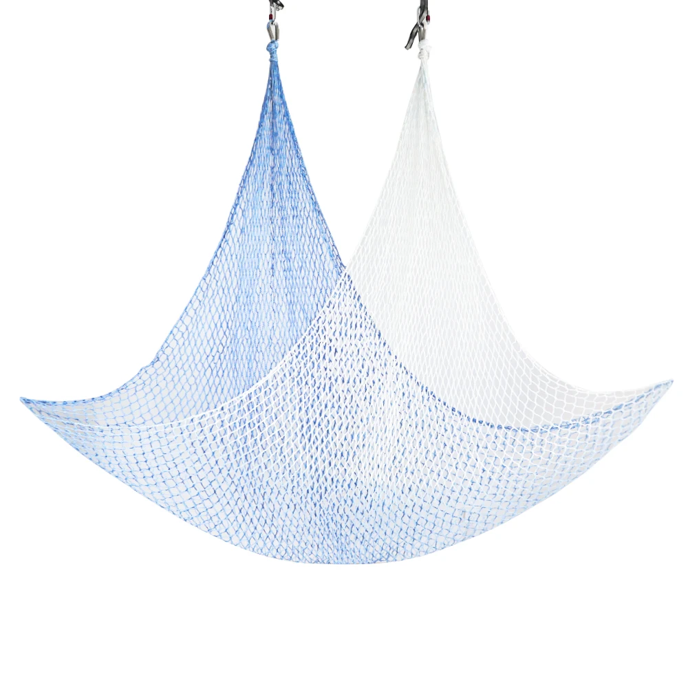 Сетка для аэройоги, гамак из полиэстера, с градиентным цветом, для цирковых акробатических трюков