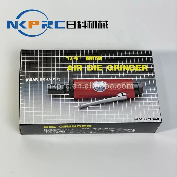 NKPRC RK-1031 Mini Air Die Grinder