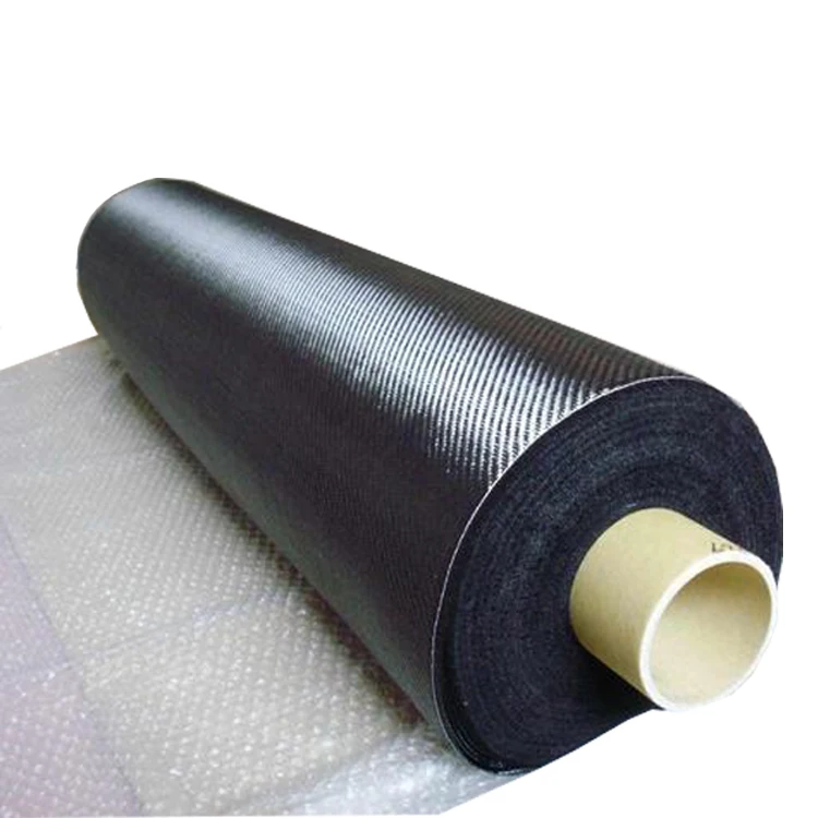 T300 12K Carbon Fibre Prepreg Heat Conduction Carbon Cloth And Resin
