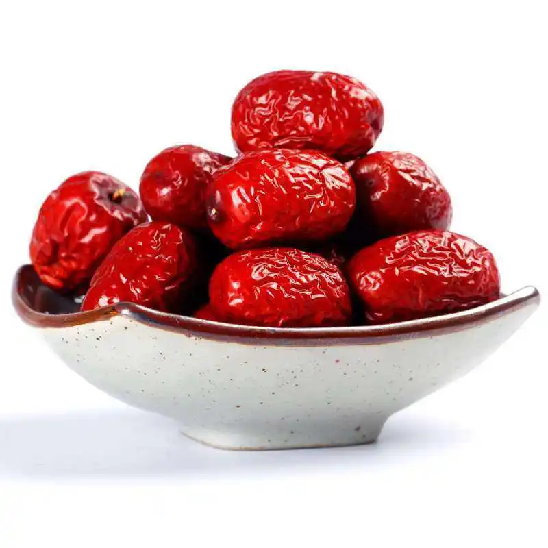 New crop Chinese Red dates Fresh dried dates fruits In loose wholesale