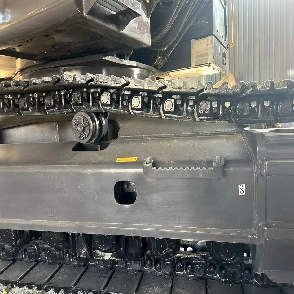 VOLVO Ec480 Boutique excavator Used Excavator For Sale Spot goods in stock 480 ton  earth-moving machinery