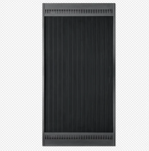 Innovative products 2024 small power home use high temperature Intelligent far infrared radiant panel smart home heaters