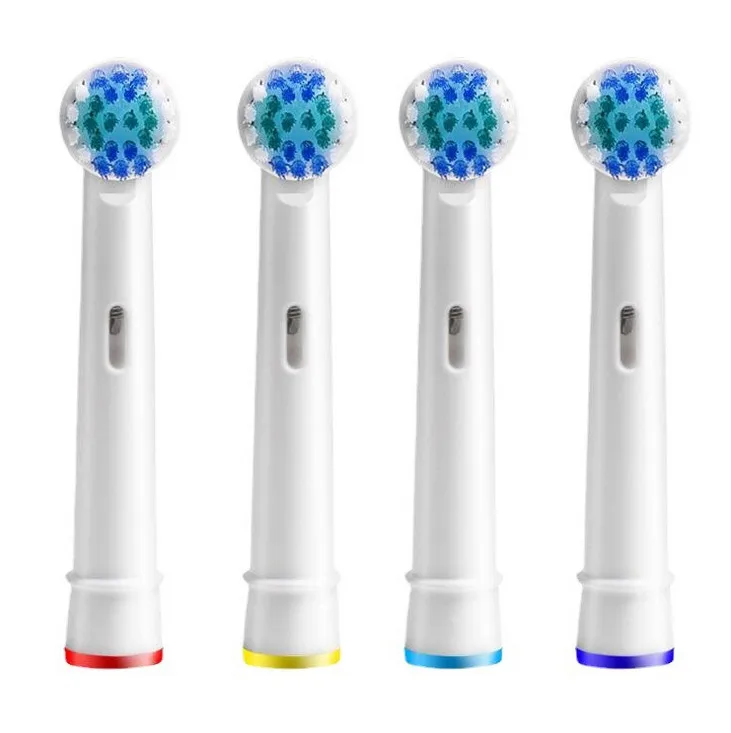 Or-care SB17-A Factory Personalized Packaging Hot Selling Soncare Toothbrush Heads Oral Hygiene 4 Toothbrush Head