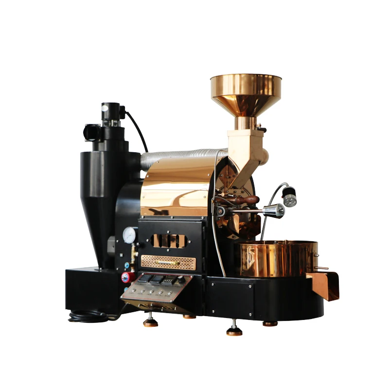 Alcohol afficionado 360g 500g/1lb 4.4lb gas propane coffee bean roaster promotion list 500 gram small-sized coffee roaster