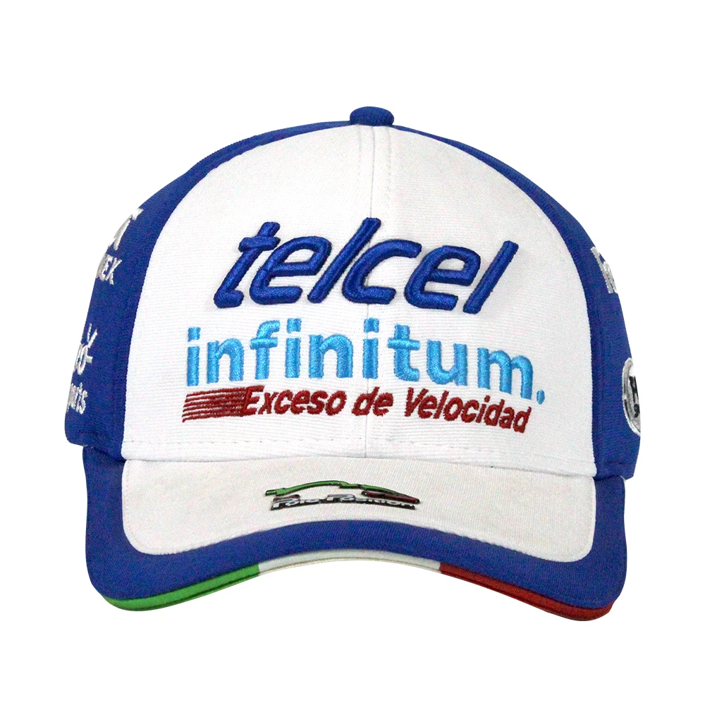 Wholesale 6 Panel Customized 3D Embroidery Logo Youth Male Sports Cap Baseball Hat Snapback