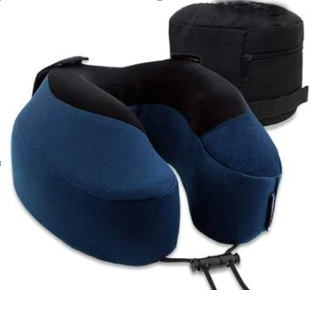 S3 Travel Pillow --  Memory Foam Aircraft Pillow -- Neck Pillow with attachment -- Suitable for travel, home, office and gaming