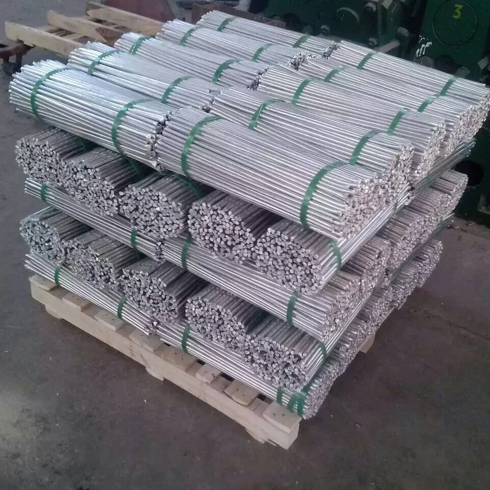 Aluminum Titanium Boron wire coil AlTi5B1 Aluminum master alloy AlTiB for grain refiner