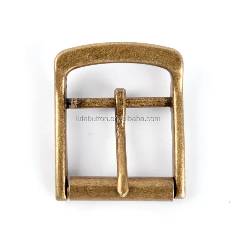 Hot Sale 38mm American Cowboy West Dunham Roller Buckles