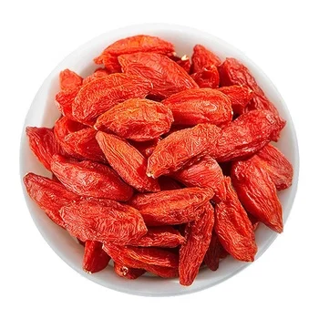 Chinese berries wholesale ningxia natural organic bayas baie de dried goji berry supplier