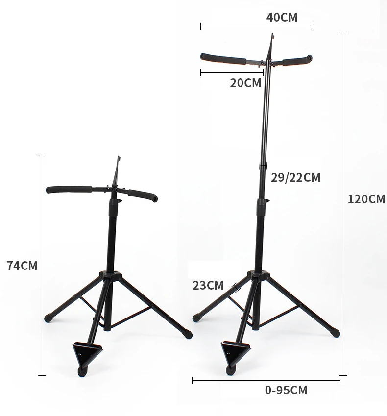 Starway FL-14 Manufacturers Of Vertical Folk Classical Electric Bass Guitar Stand Musical Instrument Kit For Violin Cello