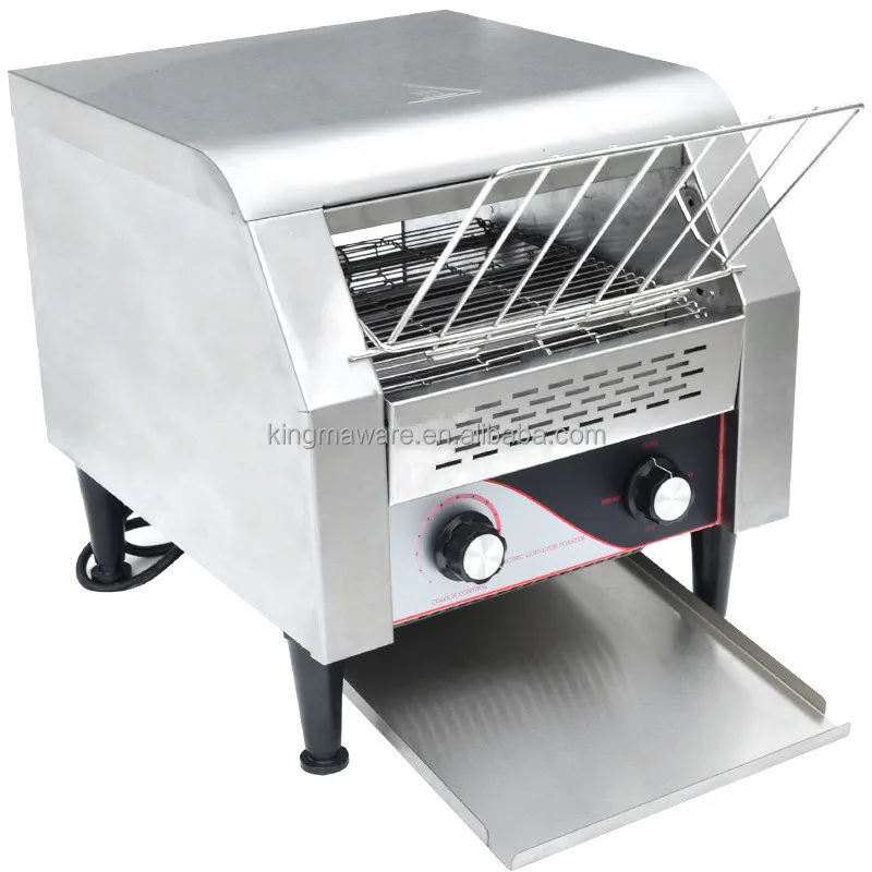 factory direct to sale Commercial Electric conveyor toaster pita bread Oven