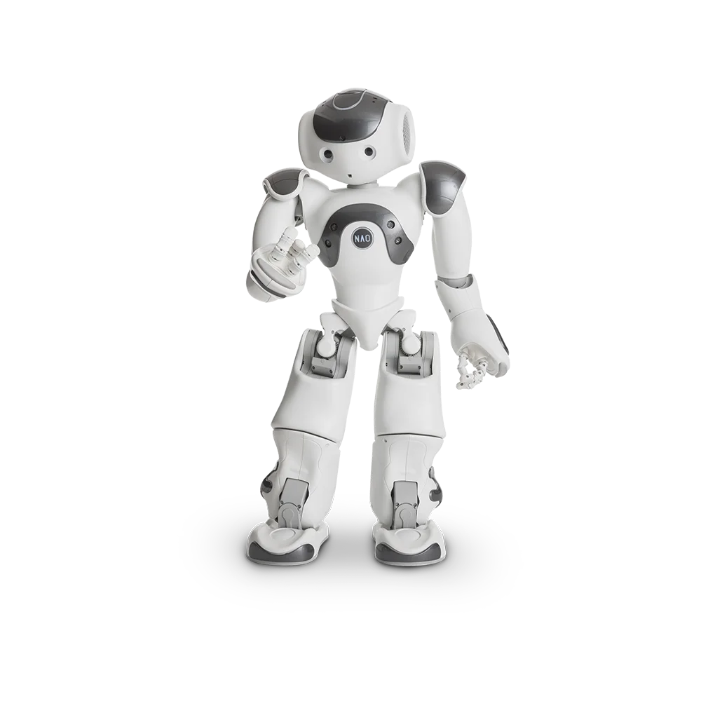 SoftBank Robotics Educational Intelligent Robots For STEM K12 & In-Deepth AI Learning Education, Humanoid Legged Little Robot