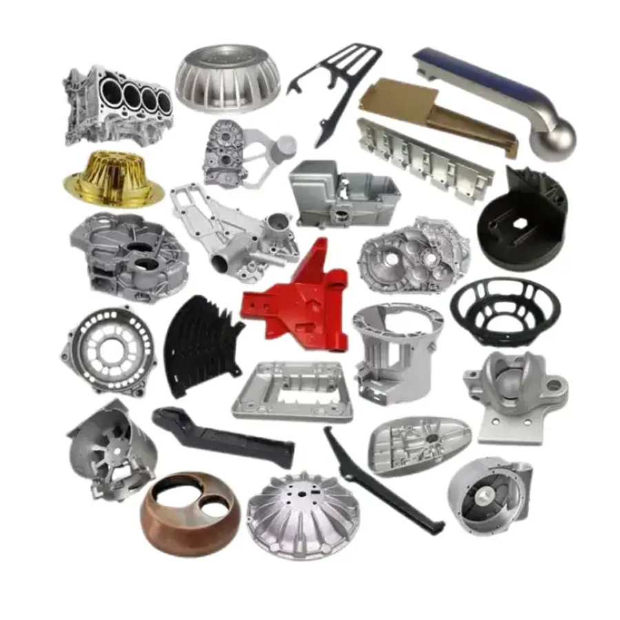 Customized Precision Stainless Steel Casting Zinc Aluminum Die Casting Mould