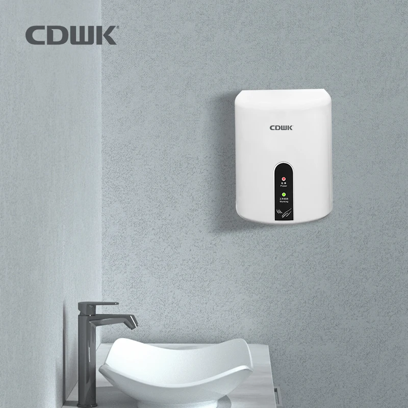 CDWK прочная стандартная ручная сушилка с автоматическим датчиком для