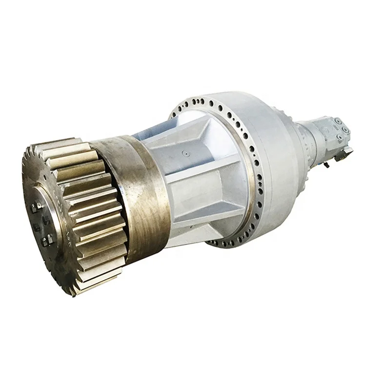 Transmission Drive Geared Motor Reducer Gear Rotary Reducer Hydraulic Transmission Drives