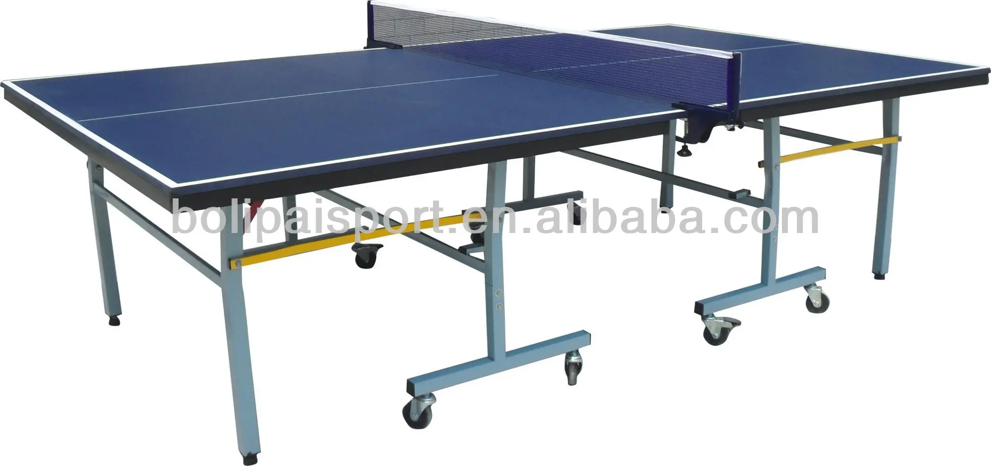 China Fitness Equipment PingPon  Table Tennis table For Sale