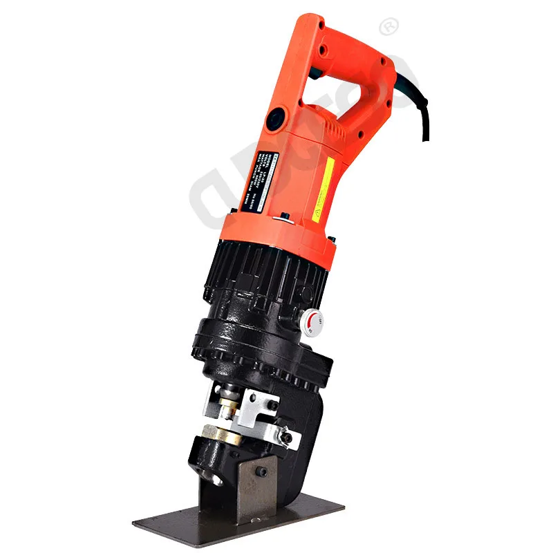 OEM Angle iron punching Copper aluminum bar machine Busbar processing machine Iron plate punching machine