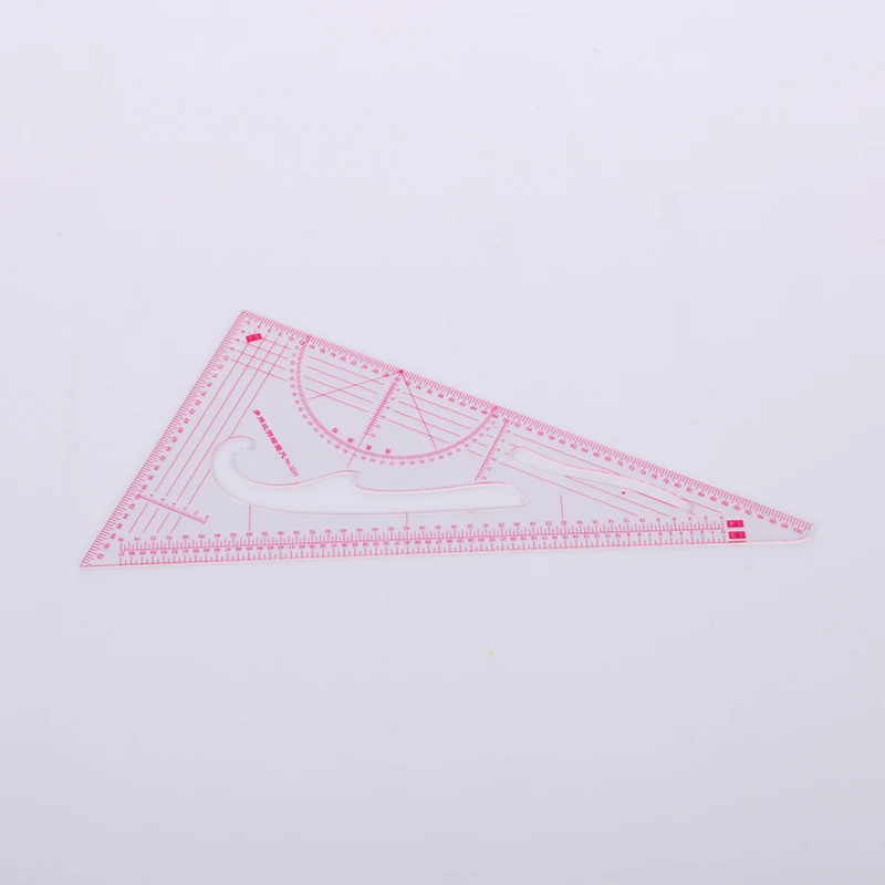 Superior Quality Sew Machine Spare Part  ANYSEW Triangular Ruler 3220 With Good Price