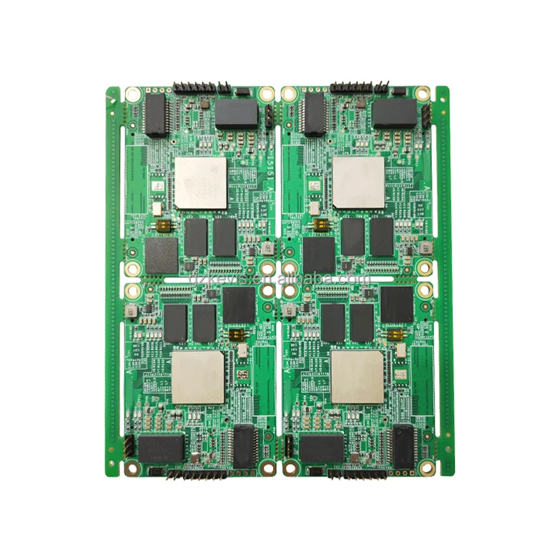 Rf Module PCB Assembly High Frequency PCBA Electronic 94V0 PCB Board With Rohs