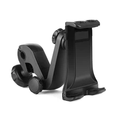 Car Tablet Mount, Headrest Tablet Holder - Car Back Seat Travel Tablet Stand for Kids Fit Cell Phone, Tablets and Devices