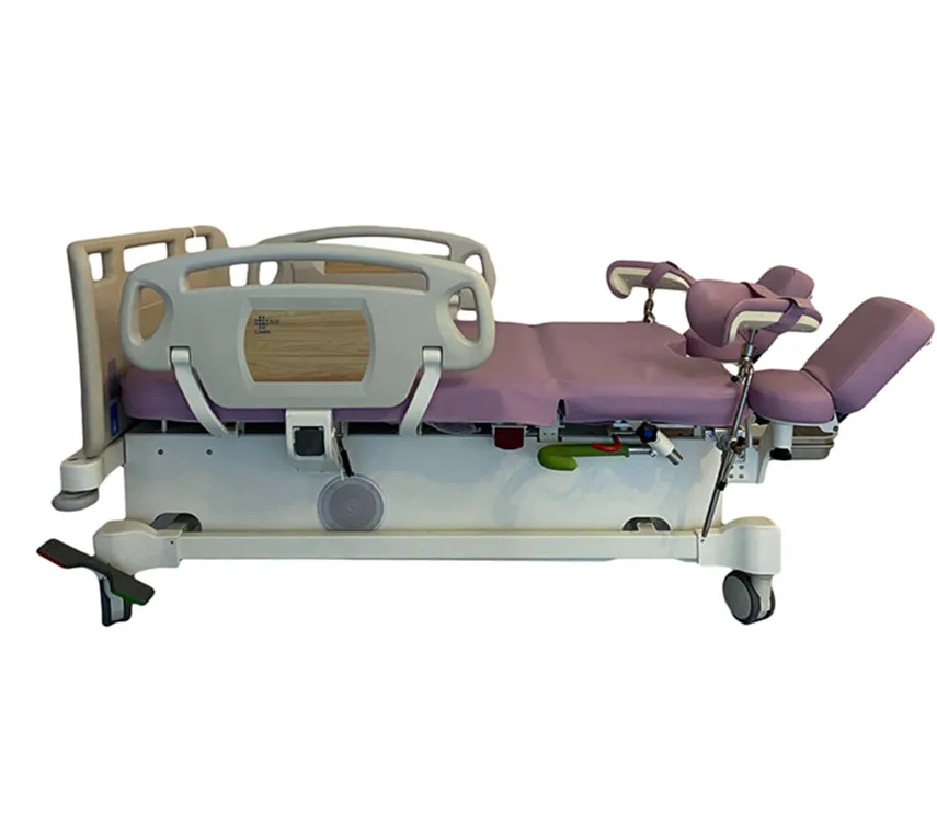 gynecological labour delivery bed  hospital  gynecological obstetric delivery table