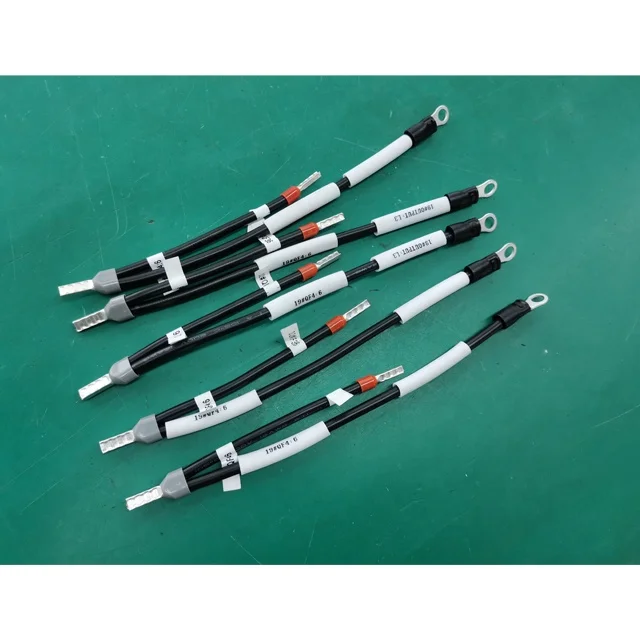 Chinese Manufacturer Custom For Fog Lamp 96V Off Road Racing Motorcycle Wiring Harness With Low Price