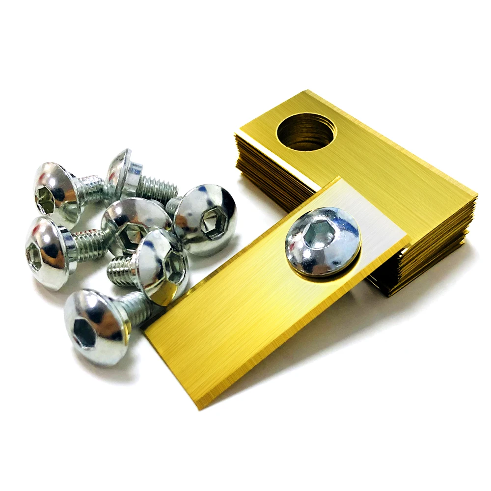Titanium Coating Replacement Blades Suitable For Honda Miimo Robotic Lawnmowers