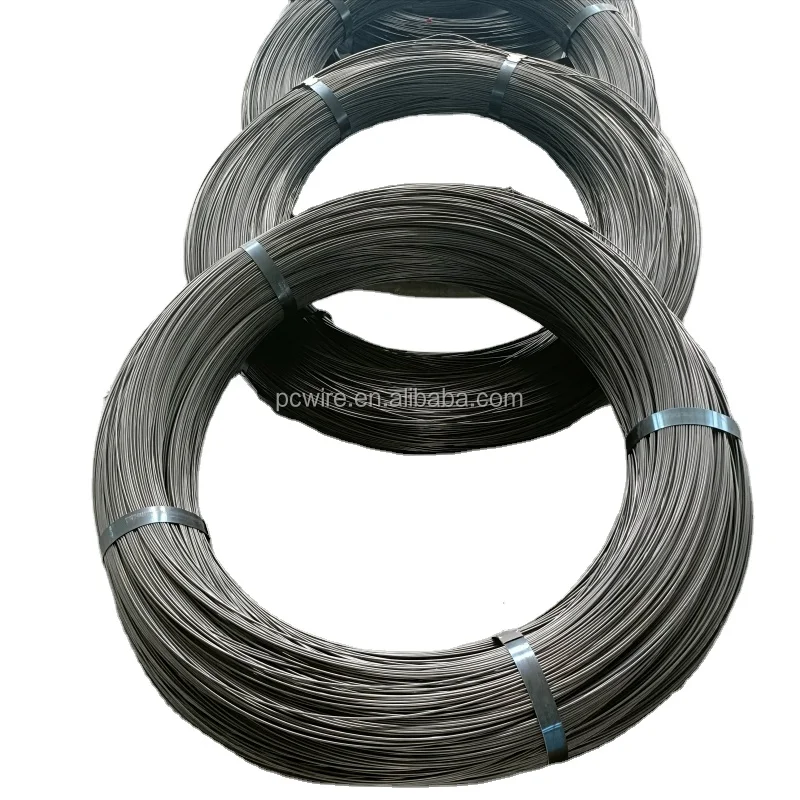 China Supplier 2.3mm High Quality Spring Steel Wire