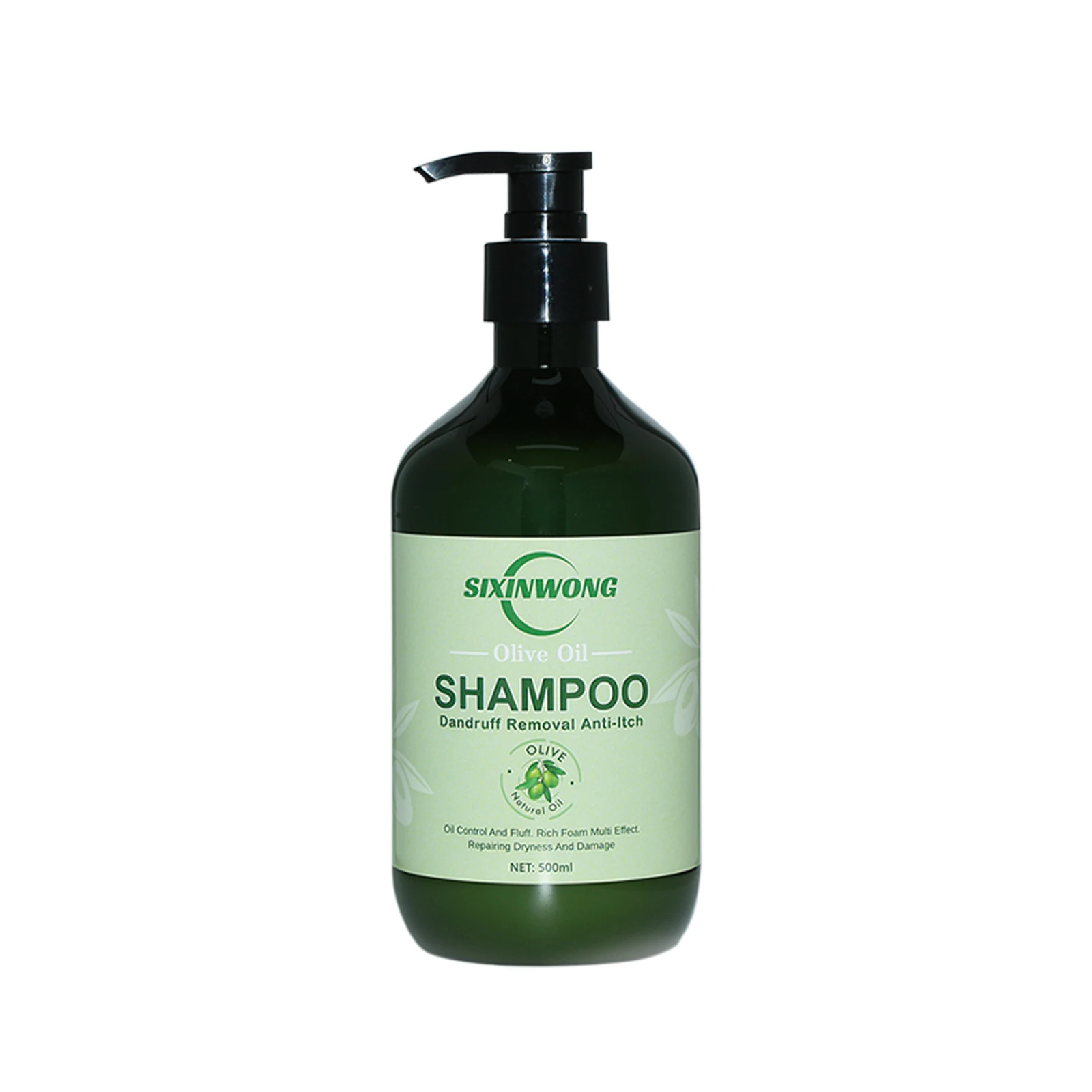 Aixin Custom Olive Oil Restore Hair Moisture By Reducing Dry Hair Damage Repair With Deep Treatment Olive Oil Shampoo