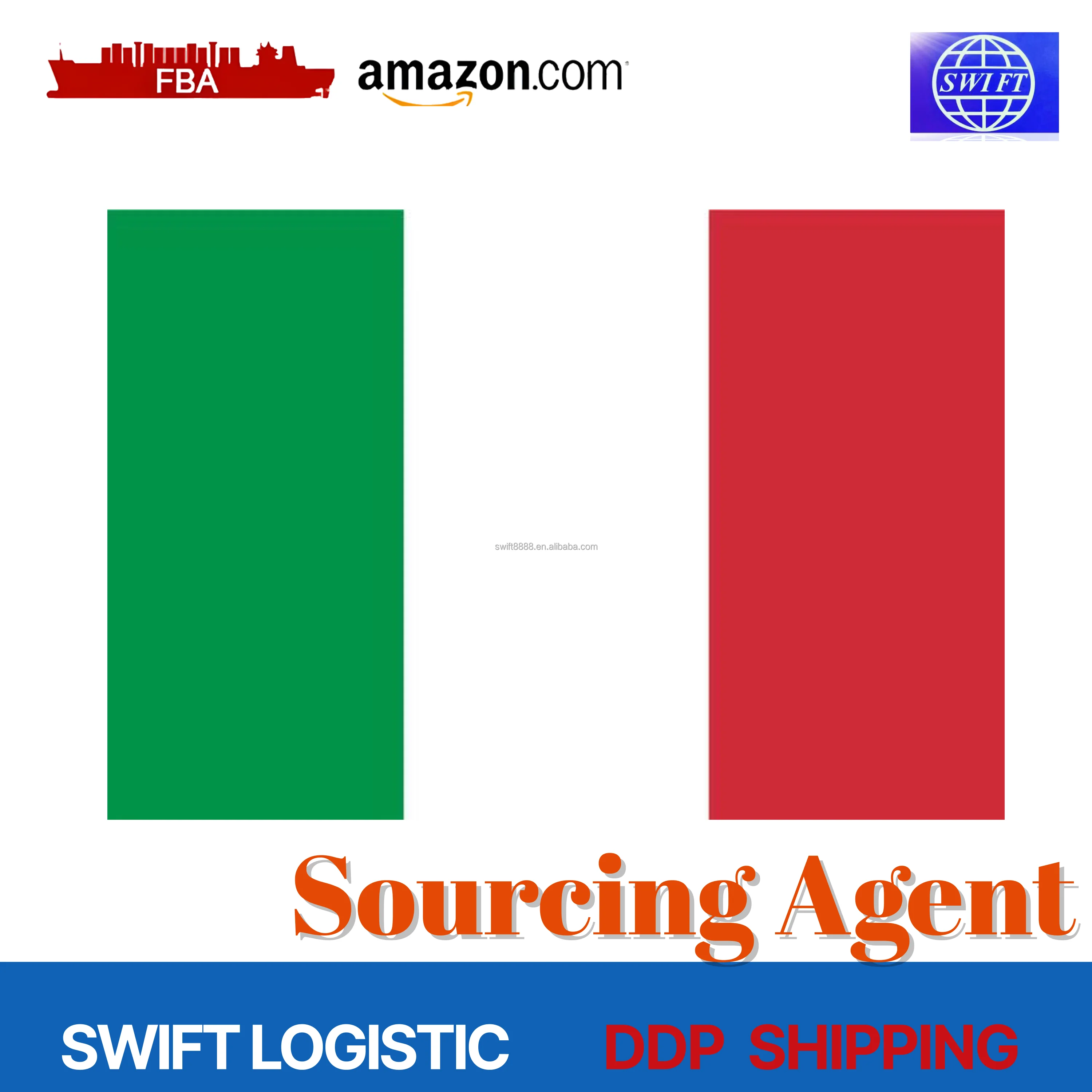 the safety and cheapest price ddp ddu door to door service air freight forwarder for italy china shipping agent