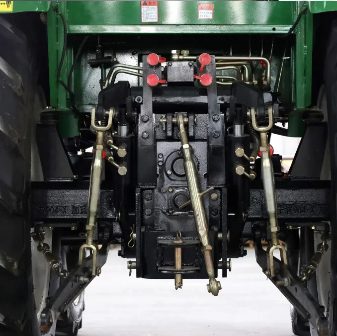 Wolf 30HP 40HP 50HP 60HP 70HP 80HP tractor 4x4 agriculture tractor with cabin