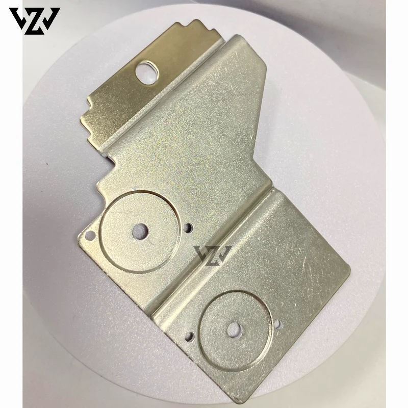 CNC Customized Copper Aluminium Composite busbar connect terminals for batterie lithium