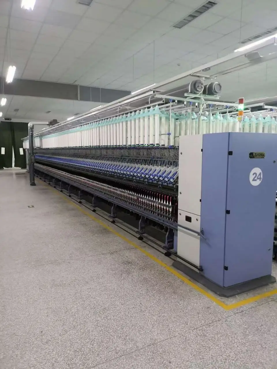 Combed Cotton Modal Yarn 70/30 50/50 21S 32S 40S 50S Compact Siro Spun Stock Yarn for Textile Knitting