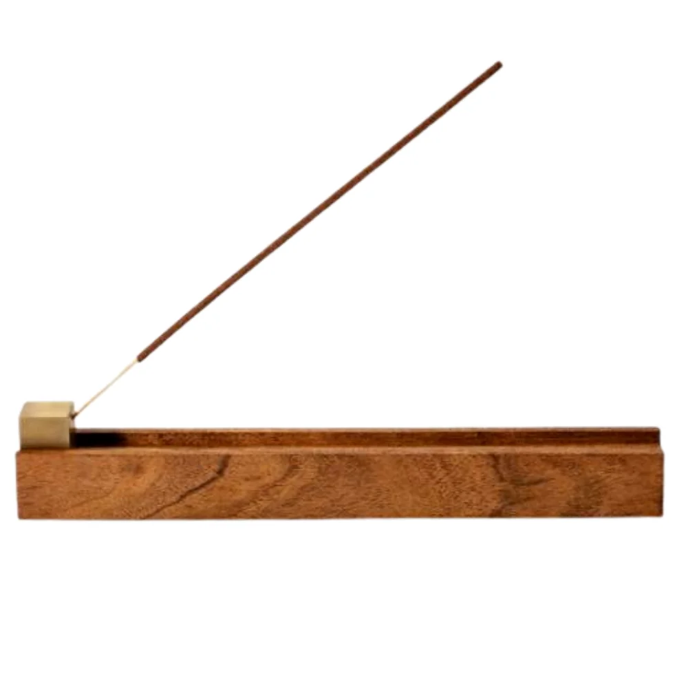 High Quality Wooden Strip Incense Stick Holder Agarbatti Stand Incense Burner OEM Customized Made In Viet Nam