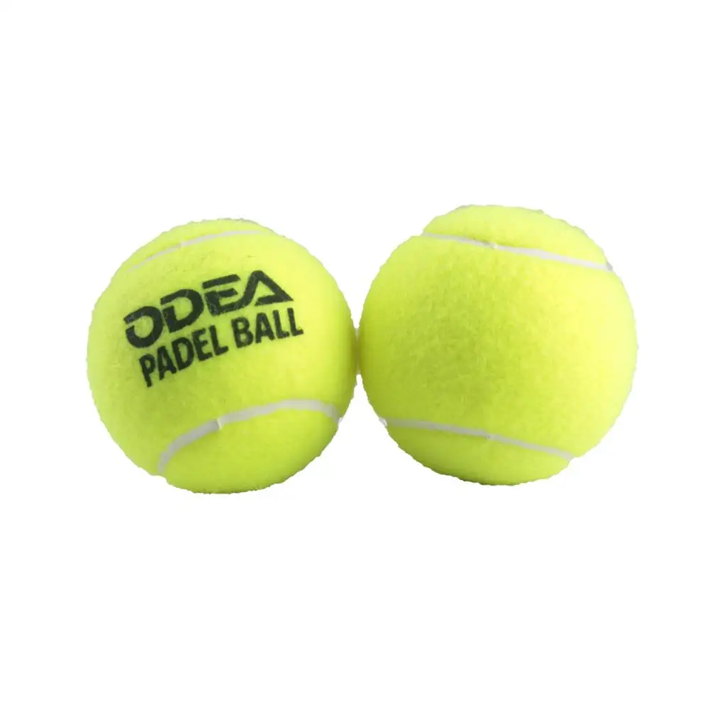 
Promotional customized logo press paddle tennis padel ball 