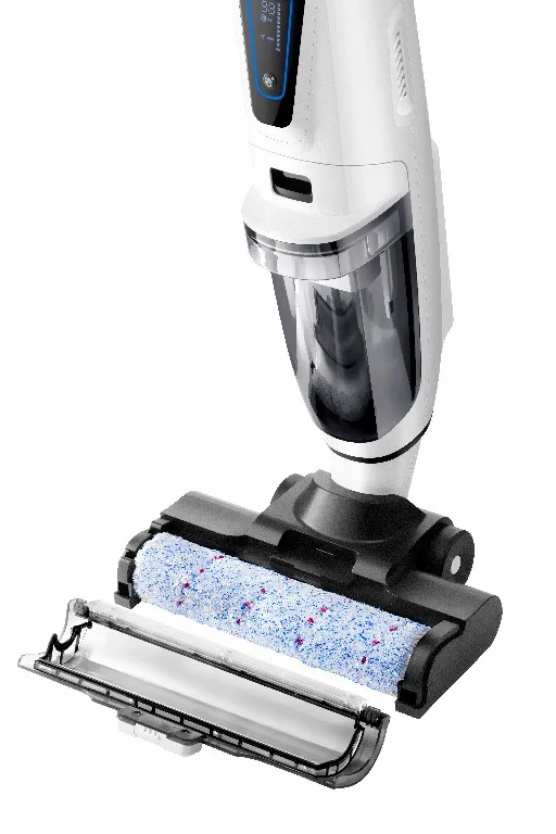 Power Tool AI Voice Broadcast Stand Custom Color Floor Scrubbers floor washer wet and dry