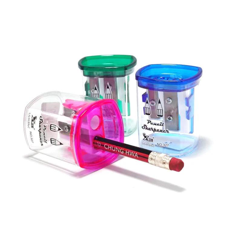 Оптовая цена точилка для карандашей студентов товары школы Товары детей канцелярские принадлежности