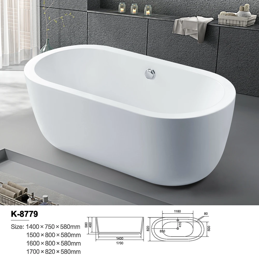 japanese style small soaker tub freestanding bathtub luxury