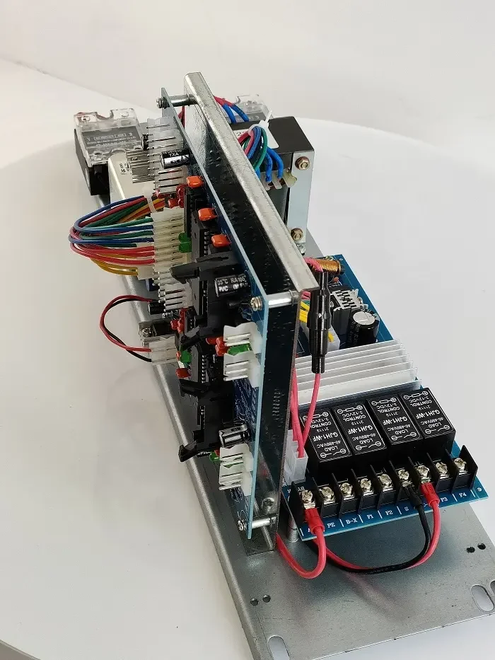 Bernet Double Nozzle Electronic Control Unit for lpg Distributor Adblue Dispenser Queue Management System