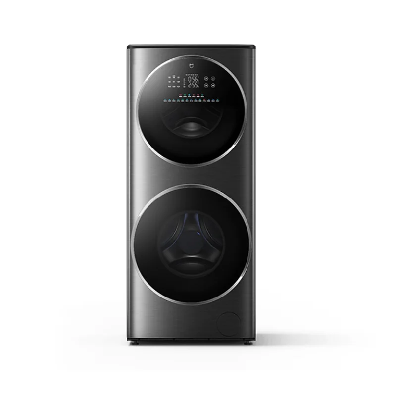 Mijia Partition Washing and Drying Integrated Machine 15kg Automatic Front Loading Washer Dryer for Xiaomi Mi Chinese Version