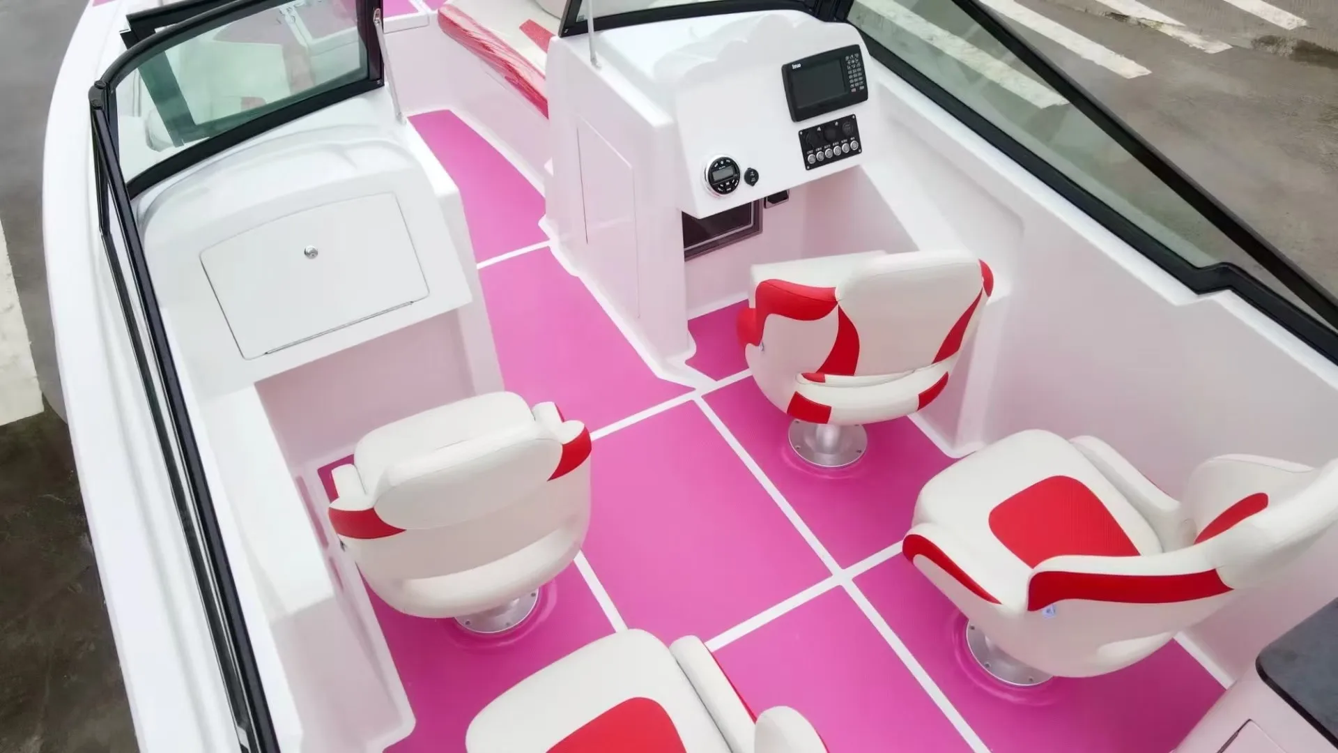 Скоростной катер 796 пассажирский