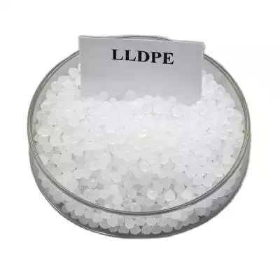 Натуральный/переработанный линейный полиэтилен низкой плотности LLDPE/гранулы LLDPE roto класса/литьевая пленка/Выдувная
