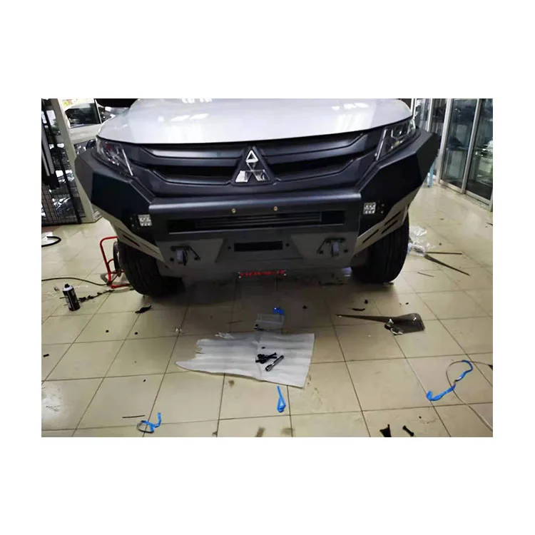 Customization Steel Front Bumper Front Bumper Cover Front Bumper supply in Chinese factory on sale