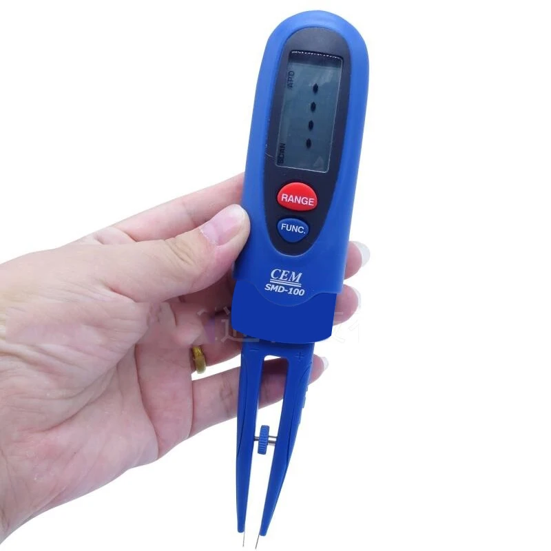 Factory Direct Sales SMD-100 Electronic Component Tester Pen Type Digital Multimeter