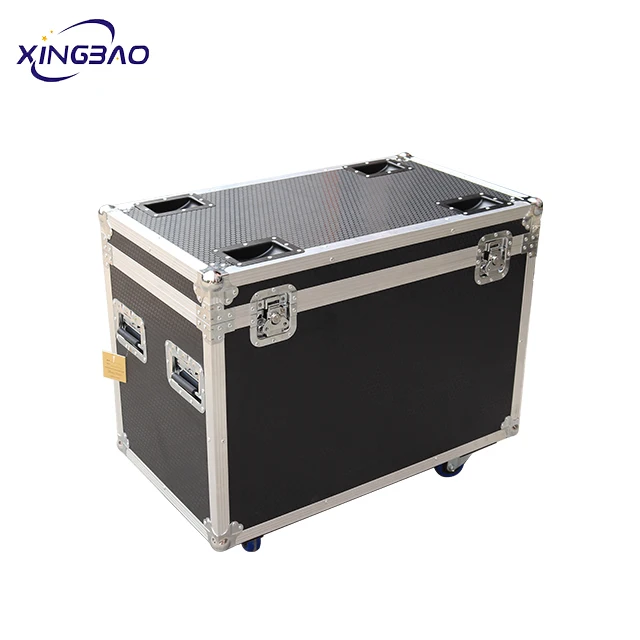 Aluminum Flip Dj Z Table Mixer Rack Speaker Utility Trunk Pack Cable Drawer Ata Transport Road Flight Cases