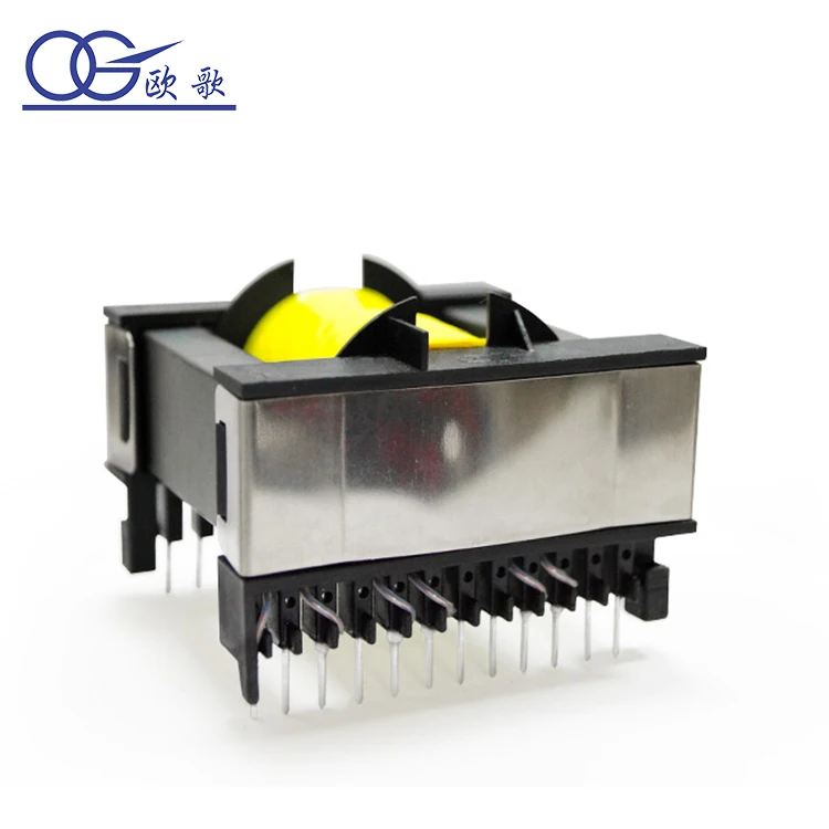 High Quality ETD59 Horizontal Transformer Electronic Transformer 240 Volt 12 Volt Transformer